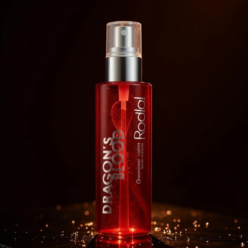 NWOT 100 ml Rodial Dragon's Blood Hyaluronic Drink Spray